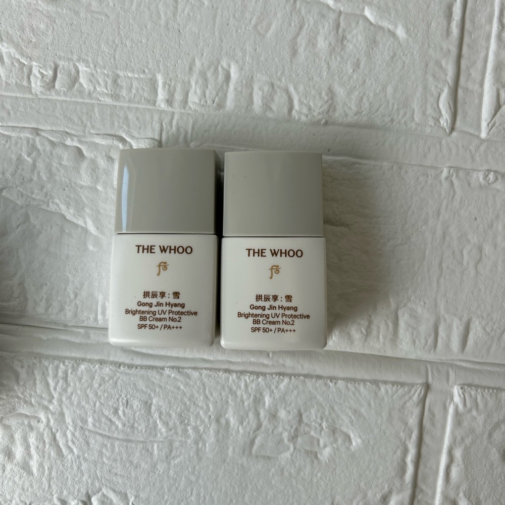 The Whoo Gong Jin Hyang Brightening UV Protective